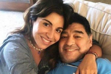 ¡QUÉ FUERTE! “Lo que yo sienta o piense los demás se lo pasan por el *rto”: hija de Diego Maradona se opone a que se subasten los bienes del astro argentino