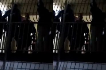 ¡VEA! Vecinos de El Valle denunciaron una presunta invasión a un apartamento: «Tomistas usan niños como escudos para impedir el desalojo» (+Video)