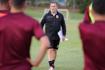 ¡ASÍ LO DIJO! José Peseiro insistió en jugar la Copa América pese al brote de COVID-19 en la Vinotinto: «Vamos a jugar con dignidad y entrar con todo» (+Video)