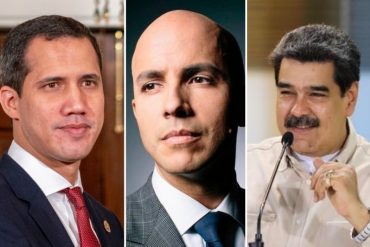 ¡CLARITO! EEUU sobre posibles acuerdos entre el régimen de Nicolás Maduro y la oposición: “Los dos lados van a tener que tragar sapos por el bien del país”