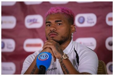 ¡ASÍ LO DIJO! Josef Martínez se disculpó por su polémica carta de renuncia a La Vinotinto: “Malinterpreté muchas cosas”