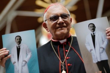 ¡SEPA! Iglesia católica en Venezuela espera lograr la canonización del beato José Gregorio Hernández en 2022