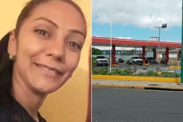 ¡SEPA! Detenida una dirigente chavista en Barquisimeto por denunciar presuntas mafias con la gasolina