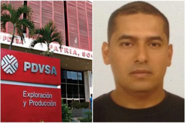 ¡DEBE SABERLO! Régimen excarceló al gerente de Pdvsa Luis Cárdenas, acusado de traición a la patria: estuvo un año esperando la audiencia preliminar