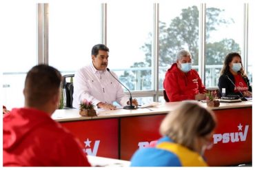 ¡ENTÉRESE! Maduro informa que el PSUV lanzará nuevo candidato para «ganar» comicios en Barinas