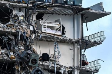 ¡NECESARIO SABER! La inspección reglamentaria que no se realizó a tiempo y pudo haber evitado el catastrófico derrumbe del edificio en Miami