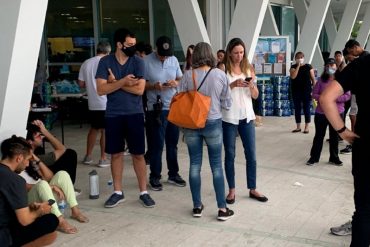 ¡DESGARRADOR! Familiares de víctimas desaparecidas tras colapso de edificio en Miami: “Seguimos llamando con la esperanza de que rescatistas escuchen los celulares”