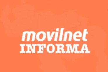 ¡ENTÉRESE! Movilnet reactiva su sistema de recargas en varias plataformas