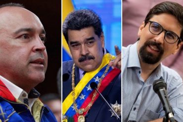 ¡LO MÁS RECIENTE! Maduro dijo que Francisco Torrealba debe mantener conversaciones con Freddy Guevara: «Saliste de tu embajada feliz a hacer política» (+Video)