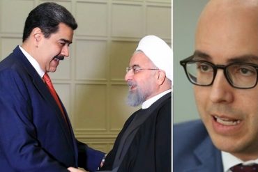 ¡LO MÁS RECIENTE! El dardo de EEUU a Maduro: Comprar armamento a Irán «no le pone comida en la mesa a los venezolanos» (Investigan buques en el Atlántico)