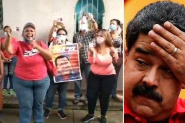 ¡ENARDECIDOS! Integrantes de una UBCH en Carabobo denunciaron que “traidores apátridas” los excluyeron de las primarias del PSUV: «No lo vamos a permitir»