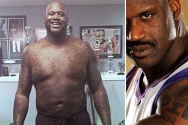 ¡VEA! El radical cambio físico de Shaquille O’Neal tras vivir un 2020 de «pesadilla» por la muerte de su hermana y Kobe Bryant (+Foto) (+Antes y después)