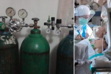 ¡ALARMANTE! Pacientes con COVID-19 de zonas remotas del interior del país sin garantía de oxígeno por falta de gasolina