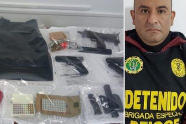 ¡LO MÁS RECIENTE! Capturado el cabecilla de una banda criminal que secuestró, torturó y descuartizó a un venezolano en Perú (+Detalles)