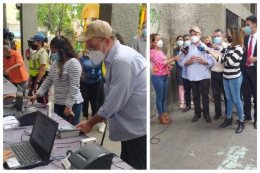¡ASÍ LO DIJO! Nuevo CNE envió invitaciones para el “acompañamiento internacional” en elecciones del #21Nov: “Una agenda que está abierta y en programación” ¡ASÍ LO DIJO! Nuevo CNE envió invitaciones para el “acompañamiento internacional” en elecciones del #21Nov: “Una agenda que está abierta y en programación”