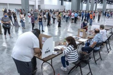 ¡ENTÉRESE! Elecciones presidenciales en Perú: así quedó el resultado del voto al 100% en Estados Unidos según el conteo oficial