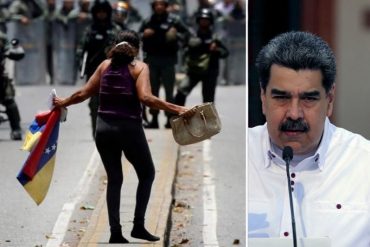 ¡DEBES SABERLO! Venezuela tiene el régimen más autoritario en América, según The Economist (también salieron salpicados Cuba, Nicaragua y Bolivia)