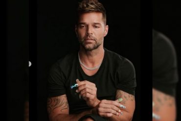 ¡DIRECTO! “Lo más que deseo en esta vida es que todos podamos sentirnos libres”: el mensaje sincero con el que Ricky Martin respondió a los homófobos (+fotos)