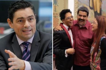 ¡DIRECTO! “Para eso sí hay dólares, para todo lo demás hay sanciones”: El comentario de Vecchio sobre los $60.000 que le pagaron a Bonny Cepeda para cantarle a Maduro