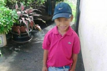 ¡ATROZ! Nuevos detalles del homicidio de niño de 5 años que fue degollado por el amante de su madre en complicidad con ella: también sufrió abuso sexual