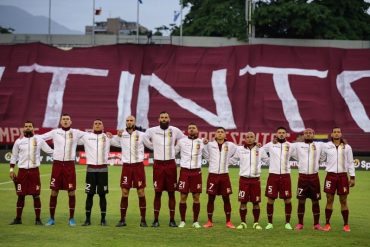 ¡VEA! Las nuevas camisetas Givova que estrenará la Vinotinto en la próxima Copa América 2021 (+Fotos)