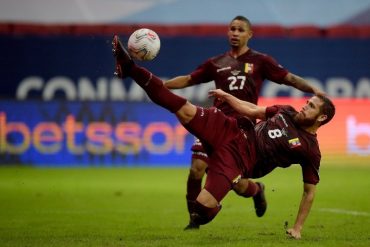 ¡SE LOS MOSTRAMOS! Las tres fechas de septiembre en las que jugará la Vinotinto en las eliminatorias sudamericanas (el primer partido es contra Argentina)