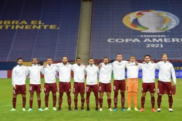 ¡NO TE LO PUEDES PERDER! Colombia y Venezuela se enfrentarán este #17Jun por la segunda fecha del Grupo B de la Copa América