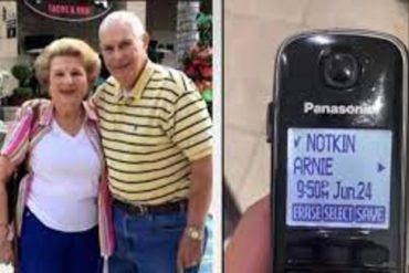 ¡INCERTIDUMBRE! Familiares dicen que han recibido 16 llamadas del teléfono de sus abuelos quienes estarían bajo los escombros de edificio en Miami