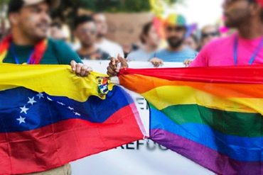 ¡SE LO DECIMOS! Comunidad Lgtbi+ de Venezuela pidió a la ONU ser incluidos en plantes de atención humanitaria