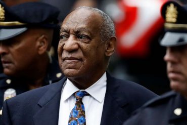 Condenan a Bill Cosby por abusar sexualmente de una adolescente hace 50 años en la Mansión Playboy