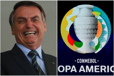 ¡LO ÚLTIMO! “Venció la coherencia”: Brasil confirmó la celebración Copa América en ese país, que tendrá al menos cuatro sedes