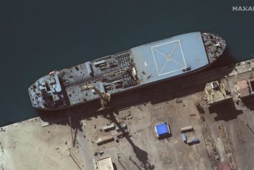 ¡PENDIENTES! EEUU insta a Cuba y Venezuela a no permitir entrada de buques de guerra iraníes: dicen que tomarán «medidas apropiadas» para disuadir lo que ve como una «amenaza»