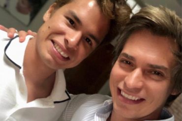 ¡CONMOVEDOR! «Te pido perdón por mis errores y vamos a recuperar el tiempo perdido»: La foto de Carlos Baute posando por vez primera con su hijo mayor