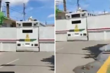 ¡ATENCIÓN! Denuncian que Maduro habría bloqueado paso peatonal de venezolanos hacia Colombia (+Video)