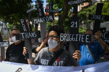 ¡LE CONTAMOS! «Nos están matando»: el miedo a ser trans en la conservadora Venezuela (+Testimonios)