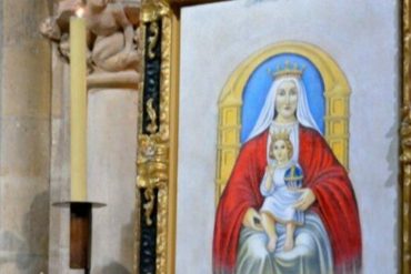 ¡SEPA!  Apostolado mundial de la Virgen de Coromoto invita a una vigilia de 24 horas por Venezuela