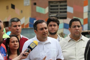 Alcaldía de Baruta restringirá paso por el elevado de Las Mercedes cuando haya lluvia