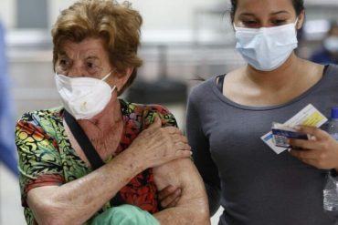 ¡SEPA! Viróloga confirmó circulación de 3 variantes del covid-19 en Venezuela, dos de ellas “de preocupación”: “Estos virus están compitiendo por su nicho”