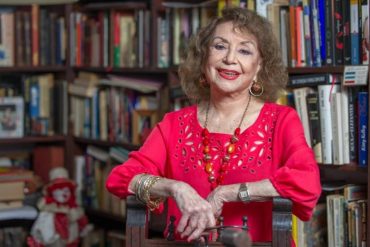 ¡GRAN PÉRDIDA! “En paz y rodeada de sus seres queridos”: Falleció la escritora Delia Fiallo, autora de exitosas novelas como ‘El privilegio de amar’ y ‘Esmeralda’