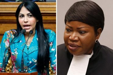 ¡ASÍ LO DIJO! Delsa Solórzano sobre caso Venezuela: “Bensouda dejó claro que, a pesar de las tácticas dilatorias del abogado de la dictadura, la investigación avanza”