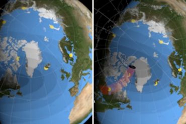 ¡MIRE! El impresionante video de la NASA sobre cómo se verá el próximo eclipse solar este #10Jun