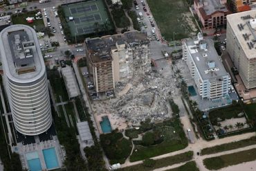 ¡SEPA! El costo de las reparaciones que necesitaba el edificio que colapsó en Miami superaba los $9 millones