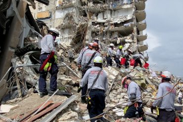 ¡SEPA! Los alojamientos gratuitos que han habilitado para atender a desplazados por derrumbe del edificio en Miami