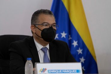 ¡LE DECIMOS! “No le está haciendo bien al Estado”: la reacción de Enrique Márquez al enterarse en una entrevista en vivo de otra inhabilitación en Barinas