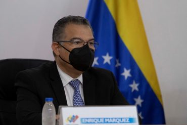 ¡ASÍ LO DIJO! Rector Enrique Márquez pide a la sociedad venezolana que “cumplan con su parte”  en los comicios del #21Nov