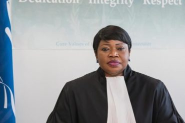 ¡ATENCIÓN! Fatou Bensouda informó que su sucesor en la Corte Penal Internacional tendrá la decisión final sobre el caso de Venezuela (+importantes detalles)