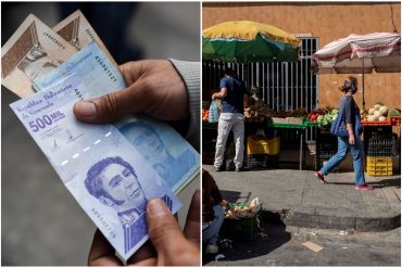 ¡EL LEGADO! Inflación interanual en Venezuela casi alcanzó 3.000% en mayo (+el estratosférico precio en dólares de la canasta alimentaria)