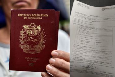 ¡HORRIBLE! “Deberías irte a Venezuela de una vez”: denuncian que venezolana fue deportada y maltratada al intentar ingresar a Argentina