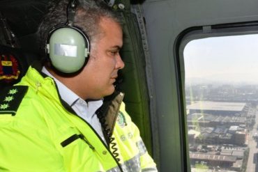 ¡ÚLTIMA HORA! Atacan a tiros el helicóptero en el que viajaba el presidente colombiano Iván Duque y parte de su tren ministerial