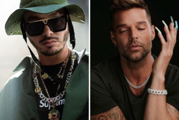 ¡ASÍ LO DIJO! “Yo me casaría contigo”: el comentario con el que J Balvin manifestó apoyo a Ricky Martin por recibir comentarios homofóbicos